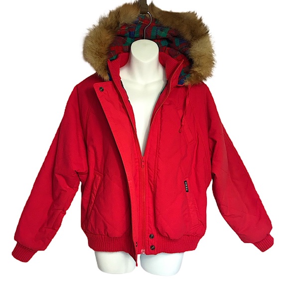 boho ski jacket